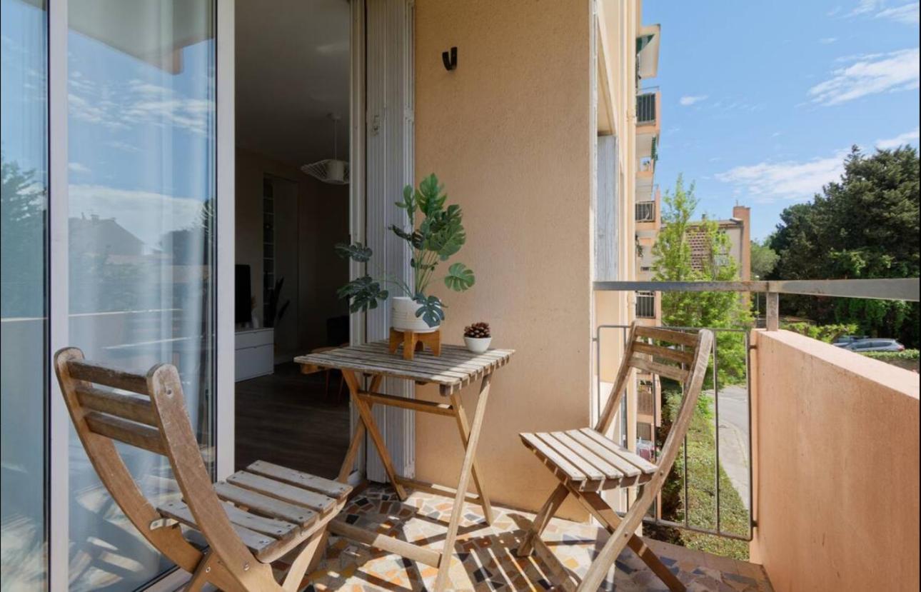 Le Smile - 3 Bedrooms - 8Pers - Parking - Centre Gare Montpellier Bagian luar foto