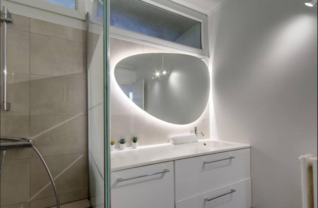 Le Smile - 3 Bedrooms - 8Pers - Parking - Centre Gare Montpellier Bagian luar foto